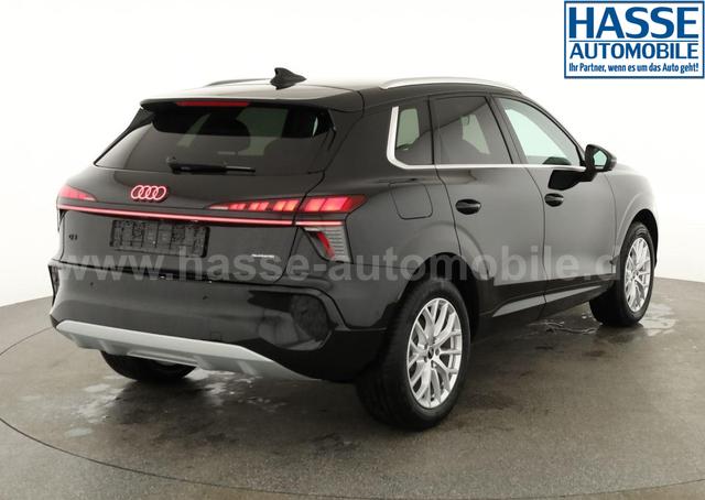 Audi Q3 TFSI quattro 150 kW quattro, AHK, Navi, AreaView, Side, Sound, Winter, 18-Zoll 