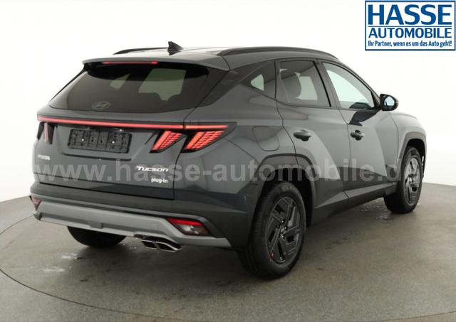 Hyundai TUCSON Plug-In Hybrid 2WD 1.6 T-GDI PHEV, AHK, Navi, Kamera, Side, Winter 