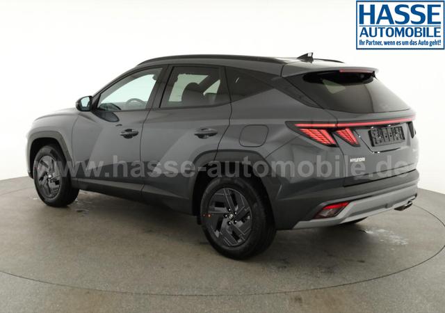 Hyundai TUCSON Plug-In Hybrid 2WD 1.6 T-GDI PHEV, AHK, Navi, Kamera, Side, Winter 