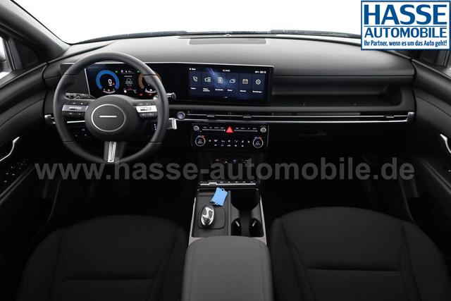 Hyundai TUCSON Plug-In Hybrid 2WD 1.6 T-GDI PHEV, AHK, Navi, Kamera, Side, Winter 