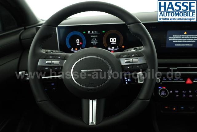 Hyundai TUCSON Plug-In Hybrid 2WD 1.6 T-GDI PHEV, AHK, Navi, Kamera, Side, Winter 