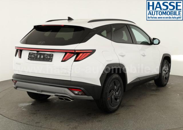 Hyundai TUCSON Plug-In Hybrid 2WD 1.6 T-GDI PHEV, Navi, Kamera, Side, Winter 