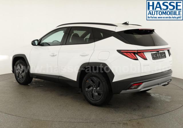 Hyundai TUCSON Plug-In Hybrid 2WD 1.6 T-GDI PHEV, Navi, Kamera, Side, Winter 