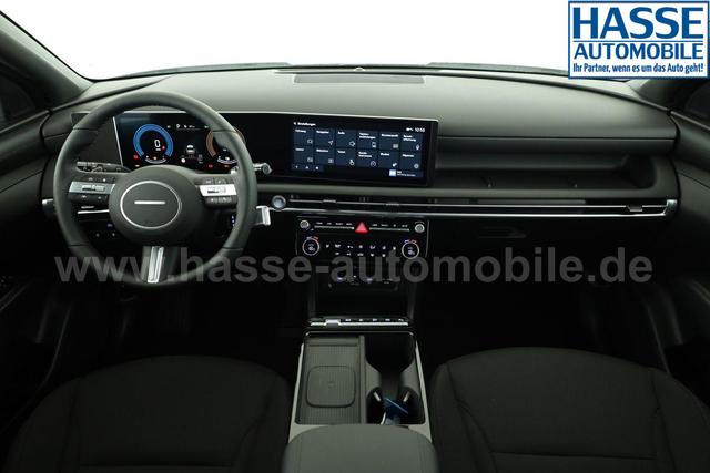 Hyundai TUCSON Plug-In Hybrid 2WD 1.6 T-GDI PHEV, Navi, Kamera, Side, Winter 