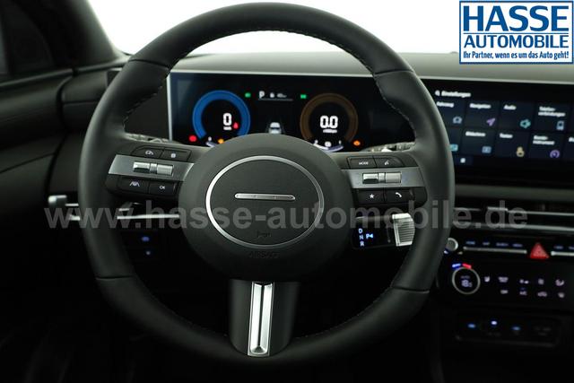 Hyundai TUCSON Plug-In Hybrid 2WD 1.6 T-GDI PHEV, Navi, Kamera, Side, Winter 