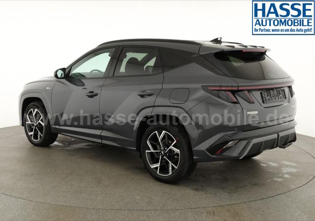 Hyundai TUCSON N Line Plug-In Hybrid 2WD 1.6 T-GDI PHEV LINE, AHK, Navi, Kamera, Side, Winter 