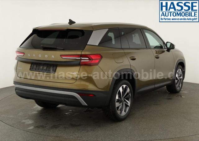 Skoda Kodiaq 2.0 TDI 142 kW 4x4 Selection DSG Selection, 7-Sitzer, AHK, Navi, Side, Kamera, Winter, 19-Zoll 