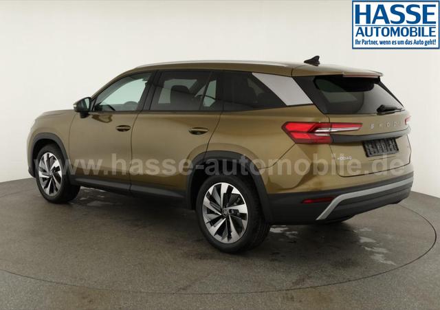 Skoda Kodiaq 2.0 TDI 142 kW 4x4 Selection DSG Selection, 7-Sitzer, AHK, Navi, Side, Kamera, Winter, 19-Zoll 