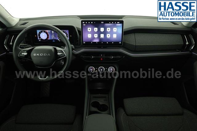 Skoda Kodiaq 2.0 TDI 142 kW 4x4 Selection DSG Selection, 7-Sitzer, AHK, Navi, Side, Kamera, Winter, 19-Zoll 
