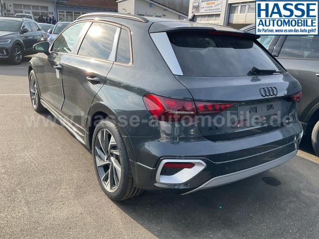 Audi A3 allstreet TFSI quattro 150 kW S-Tronic, AHK, Navi, el. Klappe, 18-Zoll, 5-J. Garantie 