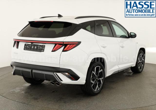 Hyundai TUCSON N Line 2WD 1.6 T-GDI DCT N-LINE, Navi, Kamera, Side, Winter 