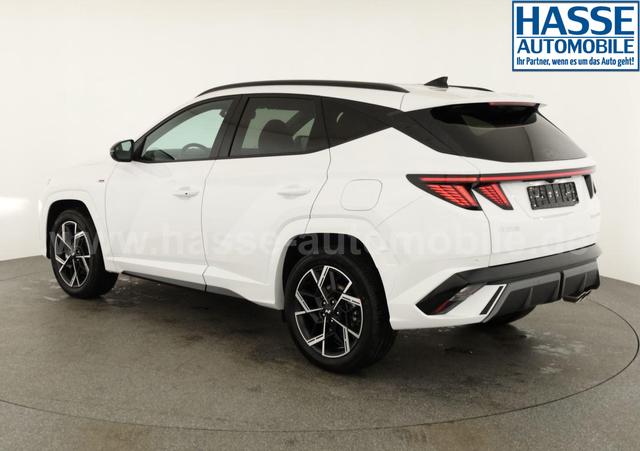 Hyundai TUCSON N Line 2WD 1.6 T-GDI DCT N-LINE, Navi, Kamera, Side, Winter 