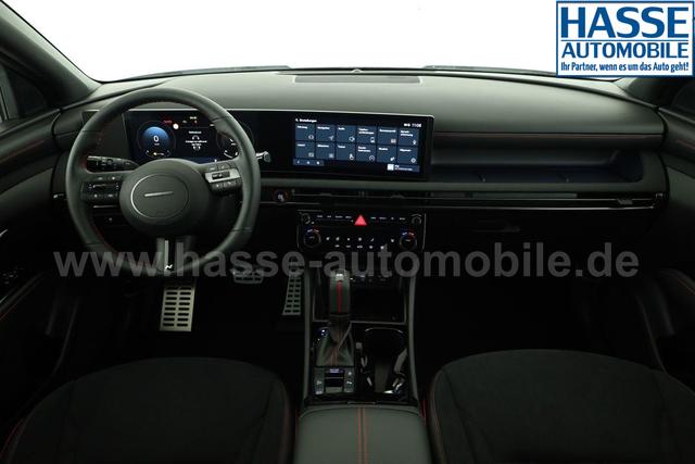 Hyundai TUCSON N Line 2WD 1.6 T-GDI DCT N-LINE, Navi, Kamera, Side, Winter 