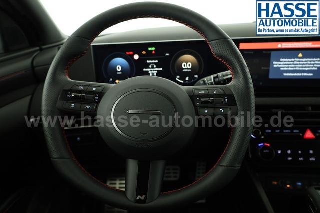Hyundai TUCSON N Line 2WD 1.6 T-GDI DCT N-LINE, Navi, Kamera, Side, Winter 