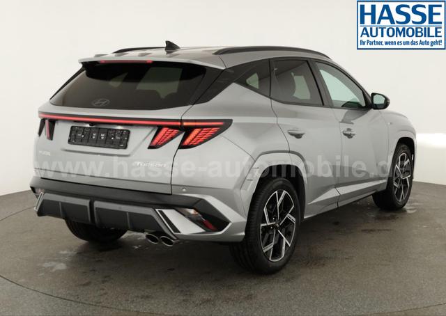 Hyundai TUCSON N Line 2WD 1.6 T-GDI DCT N-LINE, Navi, Kamera, Side, Winter 