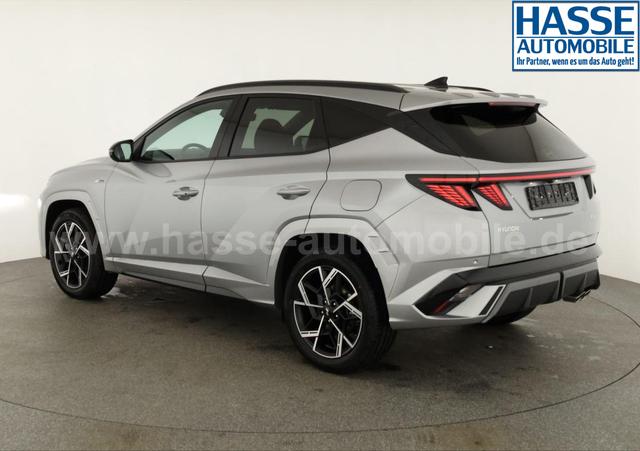 Hyundai TUCSON N Line 2WD 1.6 T-GDI DCT N-LINE, Navi, Kamera, Side, Winter 