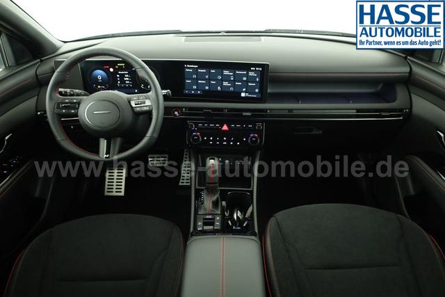Hyundai TUCSON N Line 2WD 1.6 T-GDI DCT N-LINE, Navi, Kamera, Side, Winter 