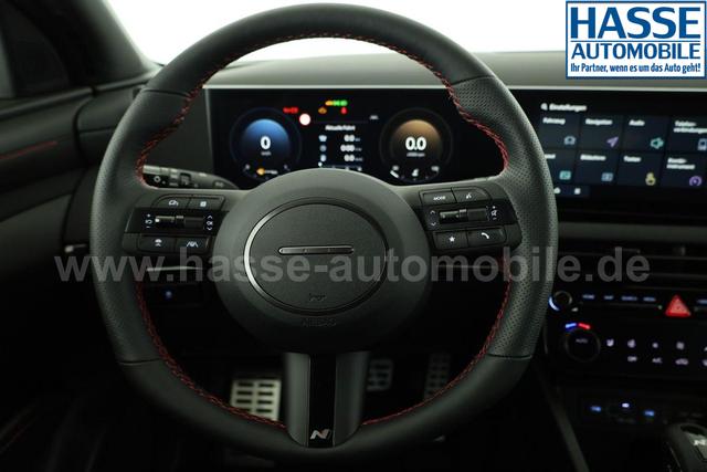 Hyundai TUCSON N Line 2WD 1.6 T-GDI DCT N-LINE, Navi, Kamera, Side, Winter 