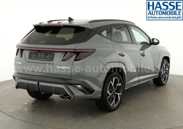 Hyundai TUCSON N Line 2WD 1.6 T-GDI DCT N-LINE, Navi, Kamera, Side, Winter 