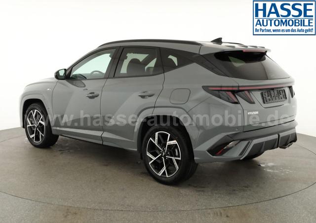 Hyundai TUCSON N Line 2WD 1.6 T-GDI DCT N-LINE, Navi, Kamera, Side, Winter 