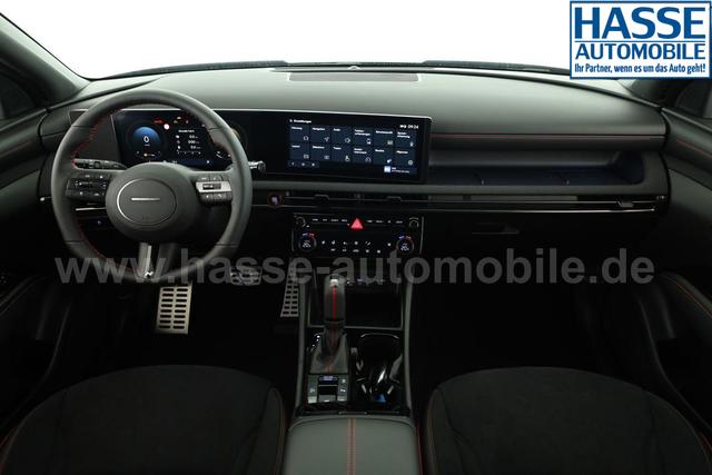 Hyundai TUCSON N Line 2WD 1.6 T-GDI DCT N-LINE, Navi, Kamera, Side, Winter 