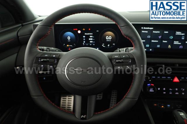 Hyundai TUCSON N Line 2WD 1.6 T-GDI DCT N-LINE, Navi, Kamera, Side, Winter 