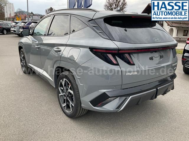 Hyundai TUCSON N Line Plug-In Hybrid 2WD 1.6 T-GDI PHEV LINE, Navi, Kamera, Side, Winter 