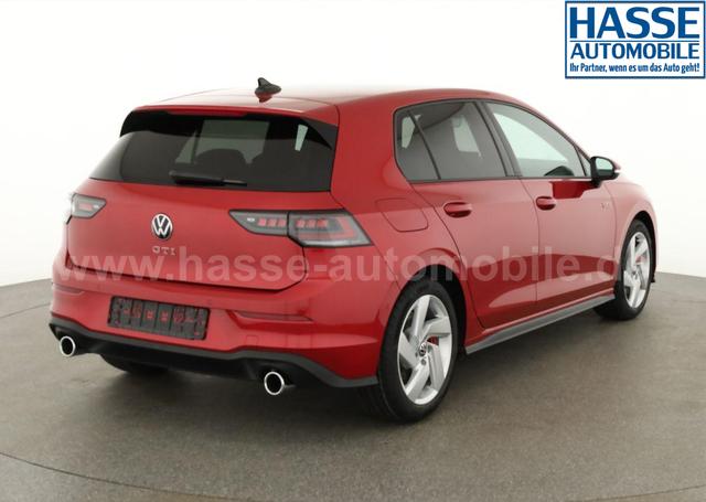 Volkswagen Golf 2.0 TSI 195 kW GTI VIII DSG, Navi, Side, IQ.Light, Kamera, Winter 