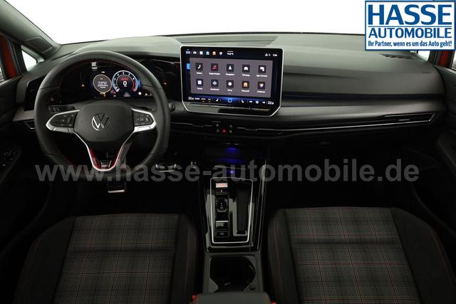 Volkswagen Golf 2.0 TSI 195 kW GTI VIII DSG, Navi, Side, IQ.Light, Kamera, Winter 