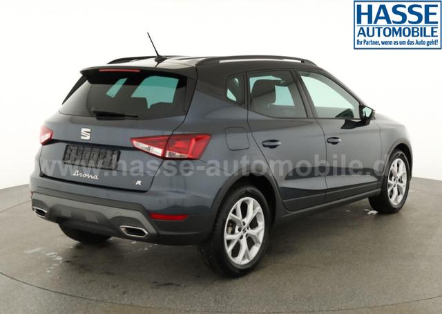 Seat Arona FR 1.0 TSI DSG FR, AHK, Kamera, Winter 