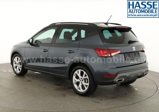 Seat Arona FR 1.0 TSI DSG FR, AHK, Kamera, Winter 