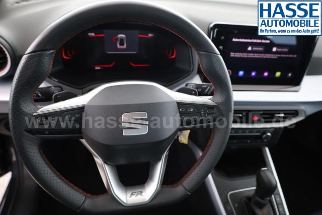 Seat Arona FR 1.0 TSI DSG FR, AHK, Kamera, Winter 