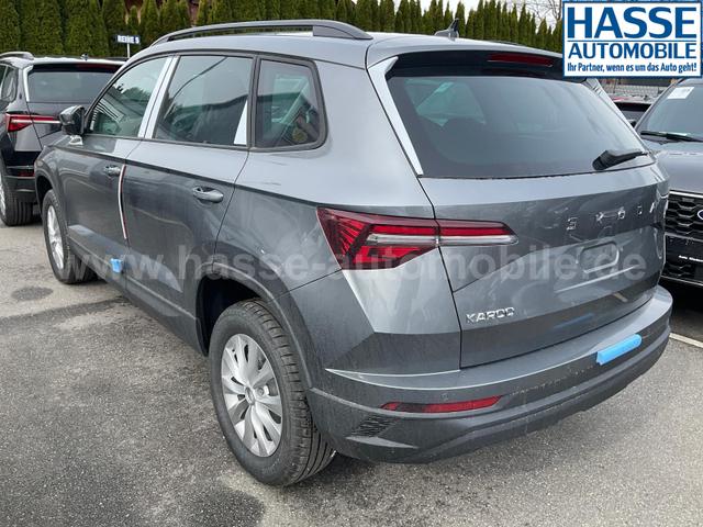 Skoda Karoq Selection 1.5 TSI DSG Selection, AHK, LED, Kamera, Winter, Ladeboden, 4 J.-Garantie 