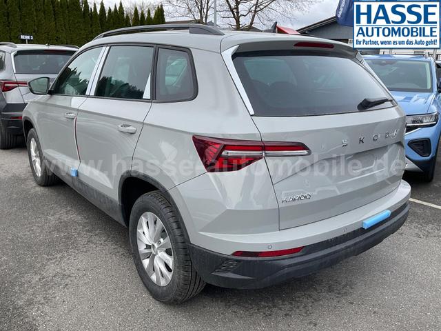 Skoda Karoq Selection 1.5 TSI DSG Selection, AHK, Navi, LED, Kamera, Winter, el. Klappe, Ladeboden, 4 J.-Garantie 