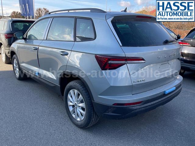 Skoda Karoq Selection 1.5 TSI DSG Selection, AHK, Navi, LED, Kamera, Winter, el. Klappe, Ladeboden, 4 J.-Garantie 