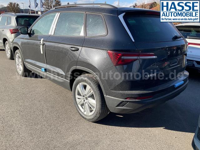 Skoda Karoq Selection 4x4 2.0 TDI DSG Selection, AHK, LED, Kamera, Winter, 4 J.-Garantie 