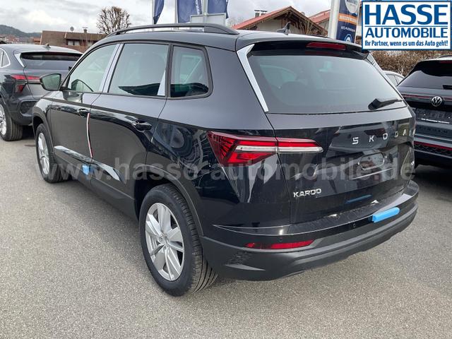 Skoda Karoq Selection 4x4 2.0 TDI DSG Selection, AHK, Navi, LED, Kamera, Winter, el. Klappe, 4 J.-Garantie 