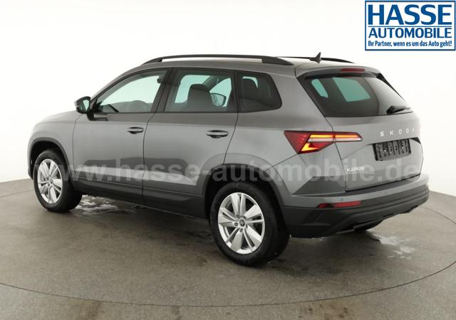 Skoda Karoq Selection 2.0 TDI DSG 4x4 Selection, AHK, Navi, LED, Kamera, Winter, el. Klappe, 4 J.-Garantie 