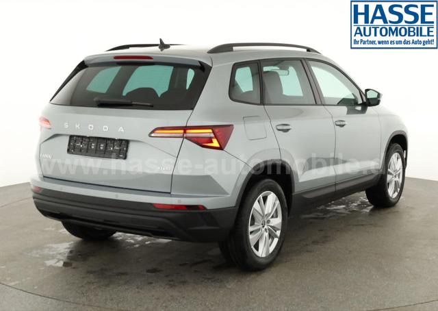 Skoda Karoq Selection 2.0 TDI DSG 4x4 Selection, AHK, Navi, LED, Kamera, Winter, el. Klappe, 4 J.-Garantie 