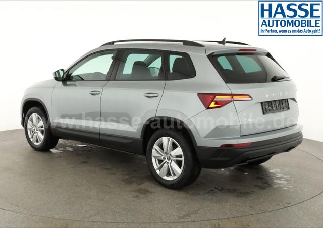 Skoda Karoq Selection 2.0 TDI DSG 4x4 Selection, AHK, Navi, LED, Kamera, Winter, el. Klappe, 4 J.-Garantie 