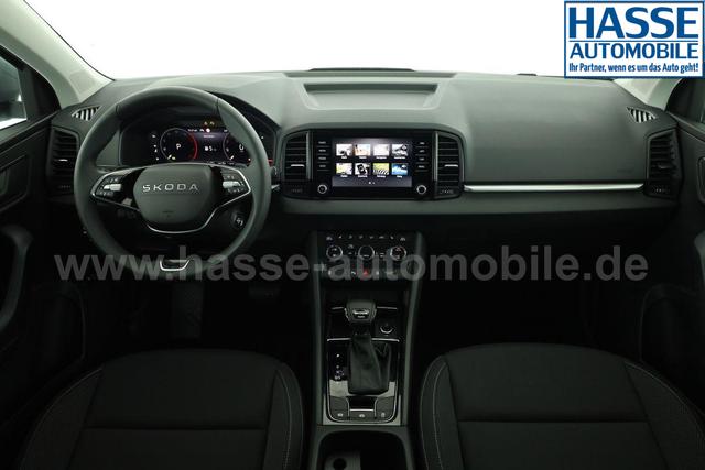 Skoda Karoq Selection 2.0 TDI DSG 4x4 Selection, AHK, Navi, LED, Kamera, Winter, el. Klappe, 4 J.-Garantie 