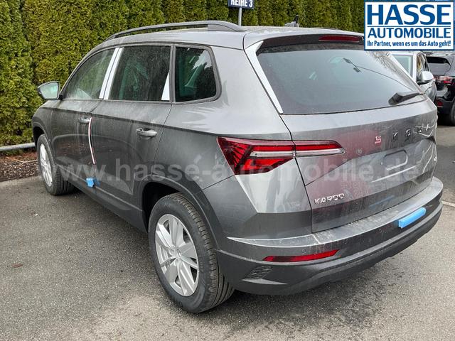 Skoda Karoq Selection 4x4 2.0 TDI DSG Selection, AHK, Navi, LED, Kamera, Winter, el. Klappe, 4 J.-Garantie 