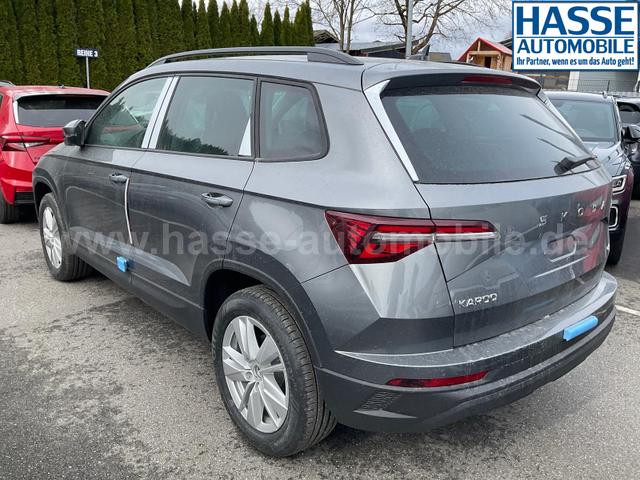 Skoda Karoq Selection 4x4 2.0 TDI DSG Selection, AHK, LED, Kamera, Winter, el. Klappe, 4 J.-Garantie 