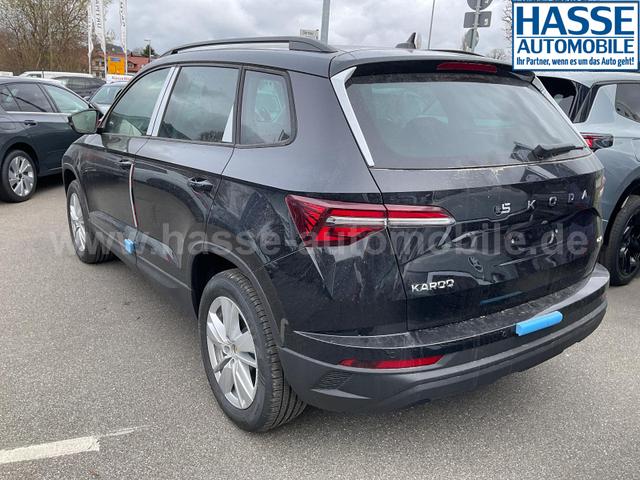 Skoda Karoq Selection 4x4 2.0 TDI DSG Selection, AHK, LED, Kamera, Winter, el. Klappe, 4 J.-Garantie 