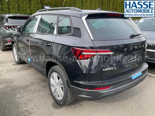 Skoda Karoq Selection 4x4 2.0 TDI DSG Selection, AHK, LED, Kamera, Winter, el. Klappe, 4 J.-Garantie 