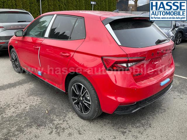 Skoda Fabia Monte Carlo 1.0 TSI DSG Carlo, LED, Kamera, Winter, 4 J.-Garantie 