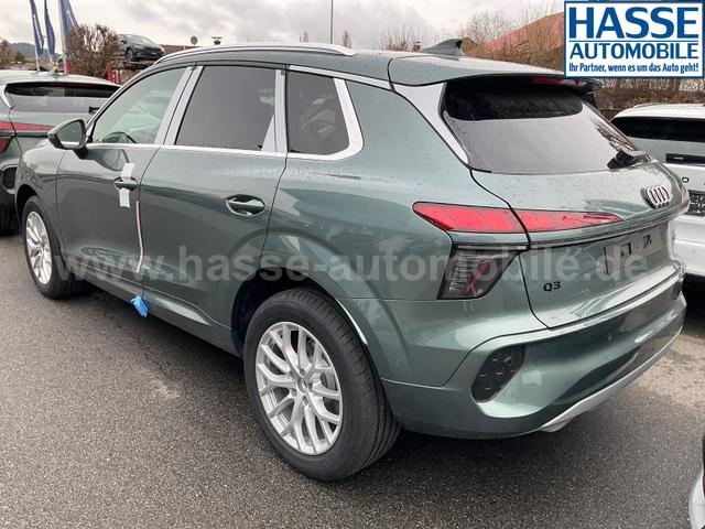 Audi Q3 TFSI quattro 150 kW quattro, AHK, Navi, AreaView, Side, Sound, Winter, 18-Zoll 