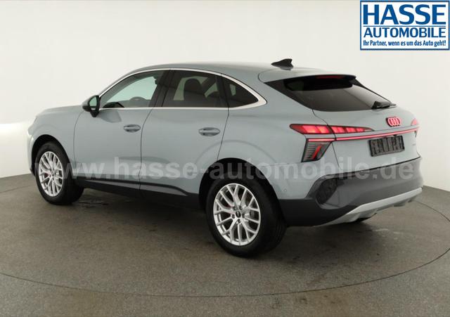 Audi Q3 Sportback TFSI quattro 150 kW quattro, AHK, Navi, AreaView, Side, Sound, Winter, 18-Zoll 