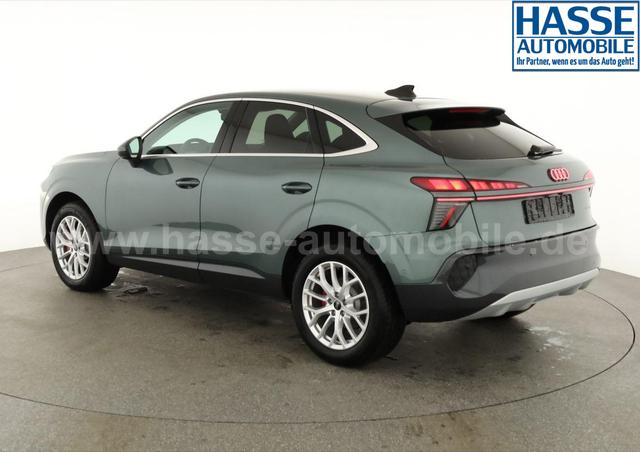 Audi Q3 Sportback TFSI quattro 150 kW quattro, AHK, Navi, AreaView, Side, Sound, Winter, 18-Zoll 