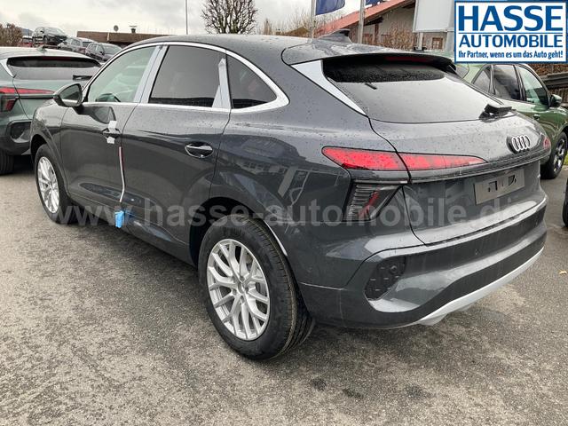 Audi Q3 Sportback TFSI quattro 150 kW quattro, AHK, Navi, AreaView, Side, Sound, Winter, 18-Zoll 